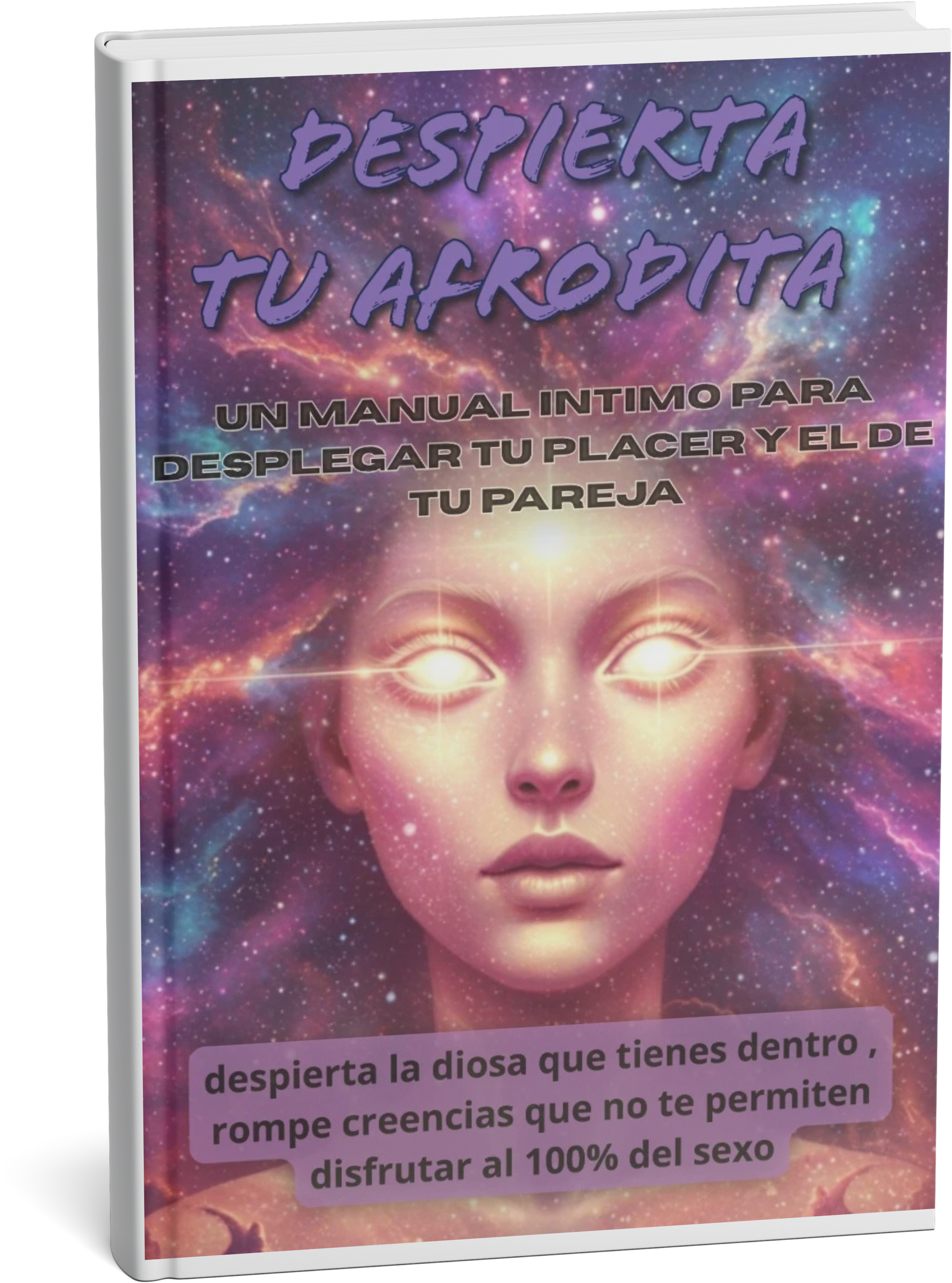 Despierta tu Afrodita